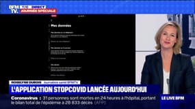 L'application StopCovid lancée aujourd'hui (2) - 02/06