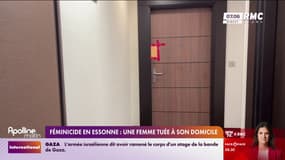 Féminicide en Essonne: une femme a été tuée à son domicile