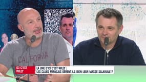 Willy Sagnol : "Les clubs ont des joueurs moyens trop payés"