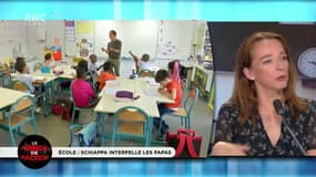 Nombre de pères aux réunions parents-profs: "Le problème c’est la culture d’entreprise, pas les hommes"