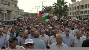 Israël: manifestation pacifique de 10.000 arabes israéliens