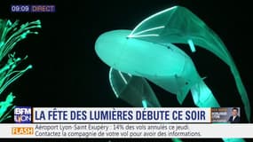 La Fête des Lumières débute officiellement ce soir