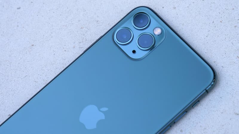 L'iPhone 11 Pro d'Apple