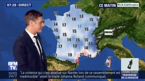 La météo pour ce dimanche 4 août 2019