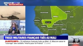 Militaires morts au Mali: ce que l'on sait