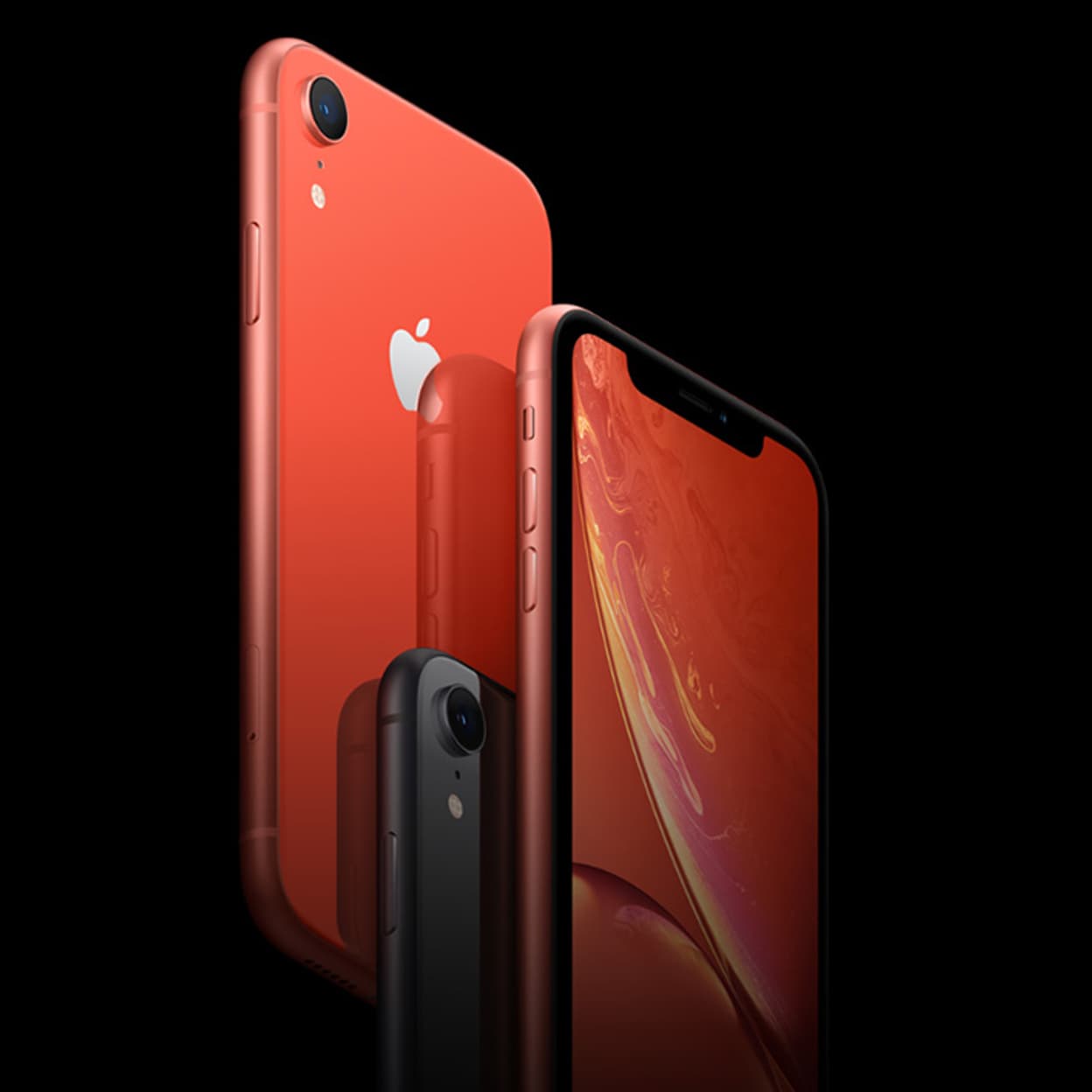 iPhone XS, iPhone XR: c'est officiel, leurs noms ne veulent