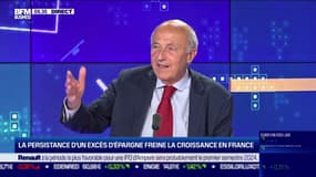 Les Experts : La persistance d'un excès d'épargne freine la croissance en France - 29/06