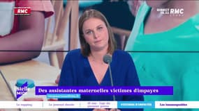 RMC s’engage pour vous : Des assistantes maternelles victimes d'impayés - 07/10