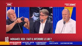 LBD : "plein de pays, avec les émeutes, ils auraient tiré dans le tas !"