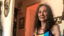 Photo de Cécile Corona diffusée via l'appel à témoins
