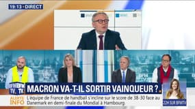 Macron va-t-il s’en sortir vainqueur ?