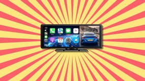 La concurrence est sous le choc ? Cet écran Carplay passe à un prix record