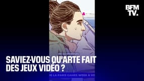 Pourquoi Arte fait des jeux vidéo?