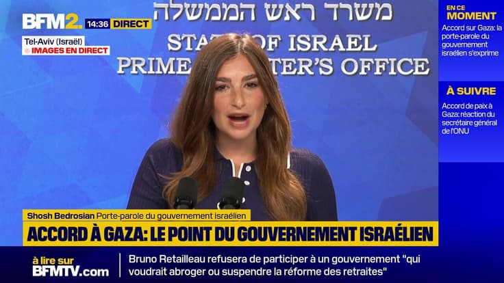 Marwan Barghouthi, dirigeant palestinien détenu, ne sera pas échangé contre des otages à Gaza, assure Israël