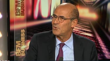 Patrick Kron, le PDG d'Alstom, était l'invité d'Hedwige Chevrillon dans Le Grand Journal, ce 6 mai.