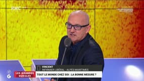 "Il y a eu le déni, puis la colère, maintenant c’est l’acceptation": les mécanismes psychologiques de l’acceptation de la crise du coronavirus