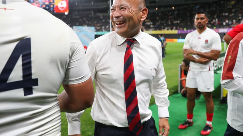 Eddie Jones