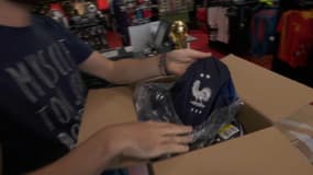 Le maillot deux étoiles de l'Équipe de France enfin disponible