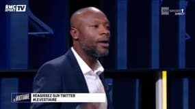 Vestiaire - Gallas ne comprend pas pourquoi tout le monde a tant parlé de la main de Henry en 2009 !