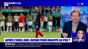 Paris-Saint-Germain: quel avenir pour Kylian Mbappé?