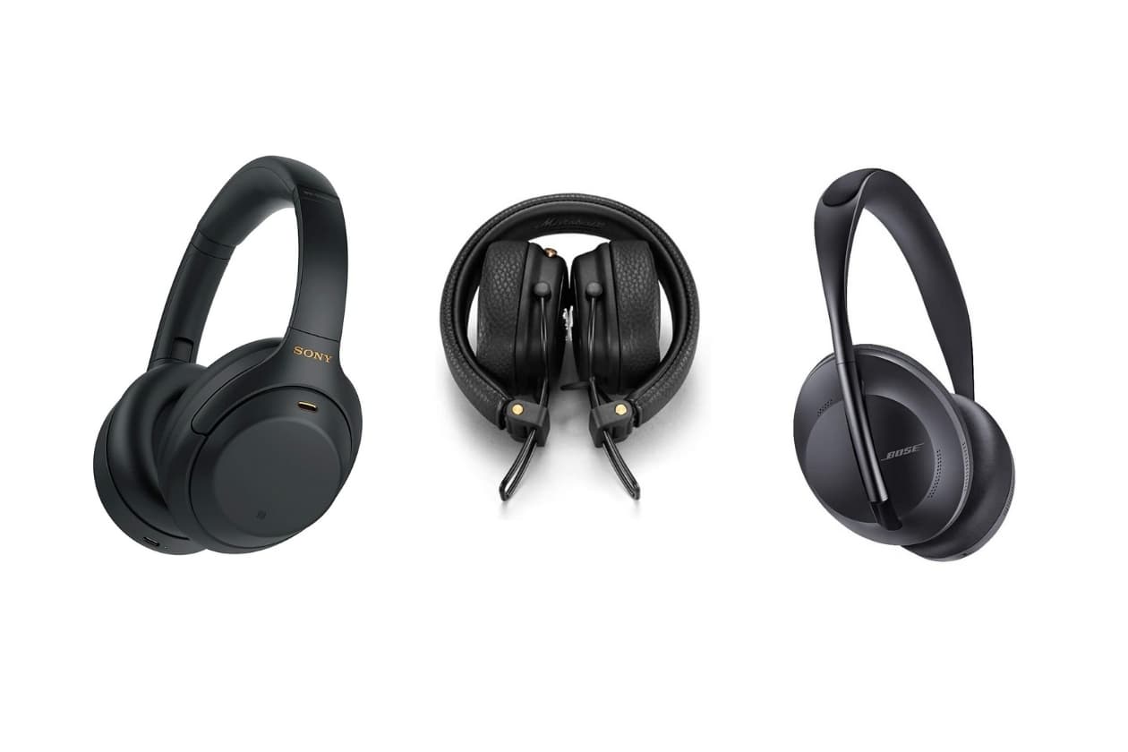 Sony : -29% sur le casque Bluetooth à réduction de bruit WH-1000XM3 - Le  Parisien
