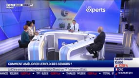 Les Experts : Comment améliorer l'emploi des seniors ? - 26/10