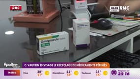 Vers un recyclage des médicaments périmés ?