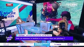 Burkini à la piscine : faut-il l'autoriser ? Témoignage d'une femme voilée