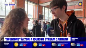 "Speedons à Lyon": 75 heures de jeux vidéo au profit de plusieurs associations