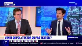 Vente de l'OL: nouvel ultimatum à John Textor