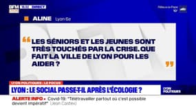 Lyon Politiques: Sandrine Runel revient sur les aides aux seniors et aux jeunes touchés par la crise