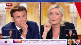 On débriefe le débat d'entre-deux-tours