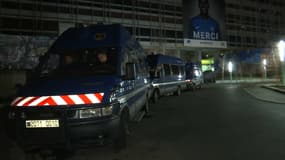 La nuit a été calme à Aulnay-sous-Bois.