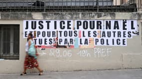 Le parquet de Nanterre a requis un procès pour meurtre contre le policier ayant tiré sur Nahel, adolescent de 17 ans dont la mort en juin 2023 avait choqué l'opinion publique