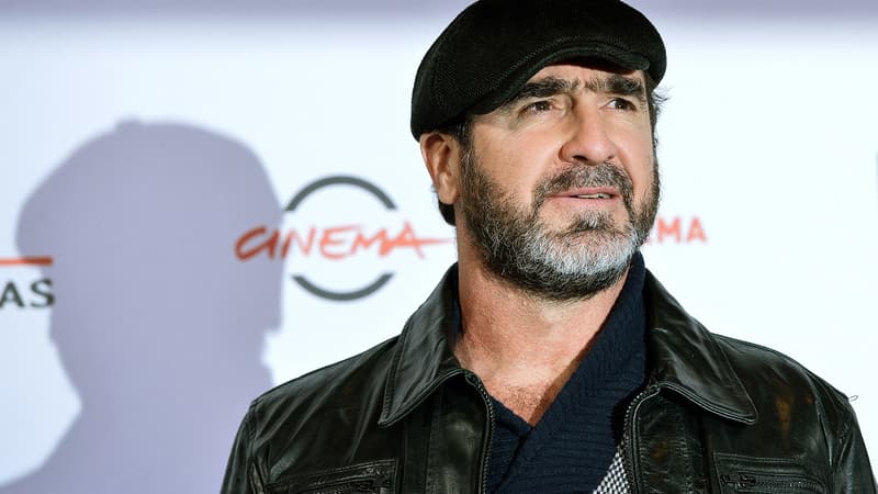 Eric Cantona