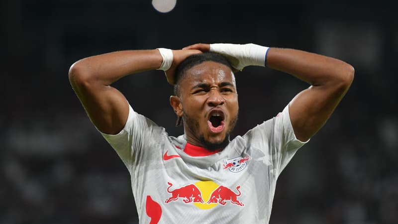 Christopher Nkunku - Leipzig