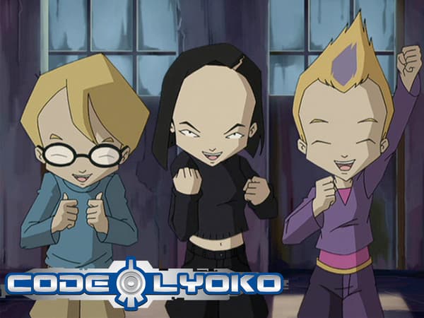 La série "Code Lyoko"