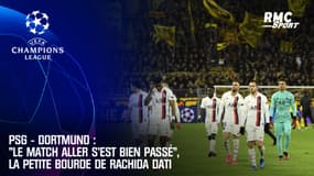 PSG - Dortmund : "Le match aller s’est bien passé", la petite bourde de Rachida Dati
