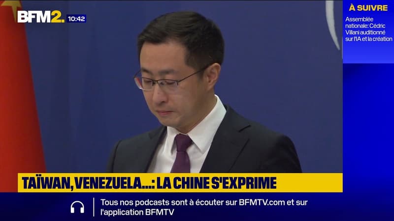 Venezuela: Pékin se dit "profondément choquée" par les frappes américaines