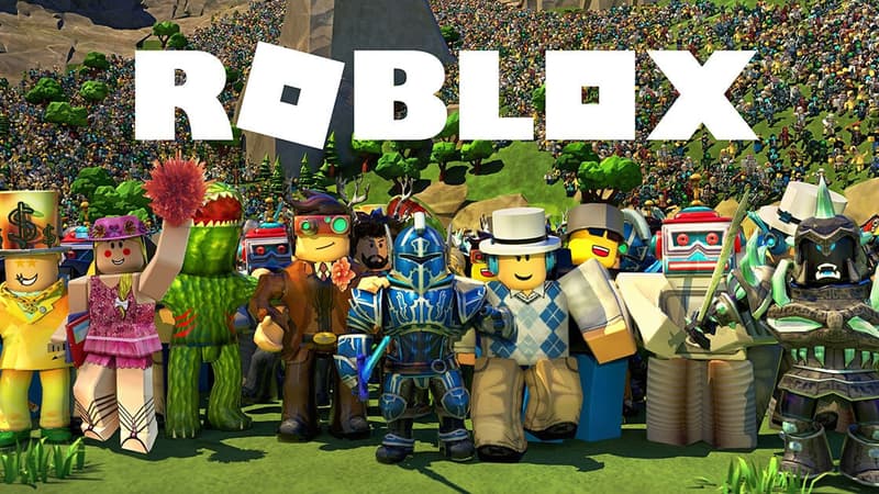 Des voleurs en ligne présents sur la plateforme de jeux Roblox