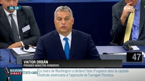 Faut-il punir la Hongrie pour avoir bafoué les "valeurs européennes"?