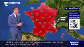 Jusqu'à 31°C... Ce lundi s'annonce à nouveau ensoleillé et chaud dans l'après-midi