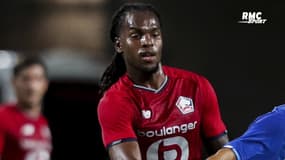 Lille : Létang confirme des "contacts avec des grands clubs" pour Sanches