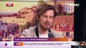C'est tous les jours Demanche: « On avait Jupiter à l’Elysée, maintenant on a Uranus à Bercy ! »