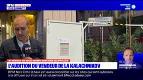 Procès de l'attentat de Nice: le vendeur de la kalachnikov entendu
