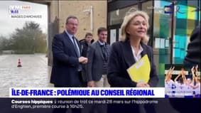 Île-de-France: polémique au conseil régional après l'élection controversée d'une nouvelle présidente à la commission des finances 