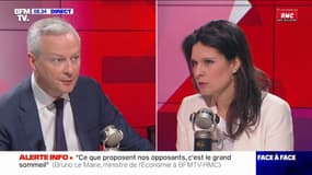 Bruno Le Maire: "Il faut que nous travaillions davantage pour payer notre modèle social"