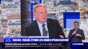 Israël étend l'ordre d'évacuation à Rafah - 12/05