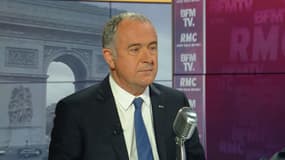 Didier Guillaume, le ministre de l’Agriculture était l’invité de Jean-Jacques Bourdin sur RMC et BFMTV ce mardi. 
