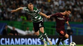 Jérémy Mathieu (Sporting Portugal)